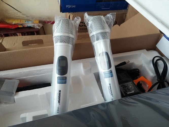 Shure UGX8